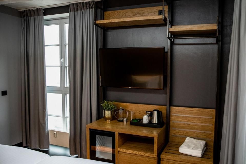 GINN Hotel Hamburg Elbspeicher Bild 30