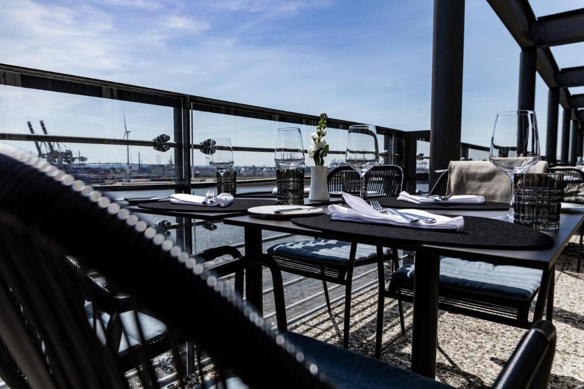 GINN Hotel Hamburg Elbspeicher Bild 31
