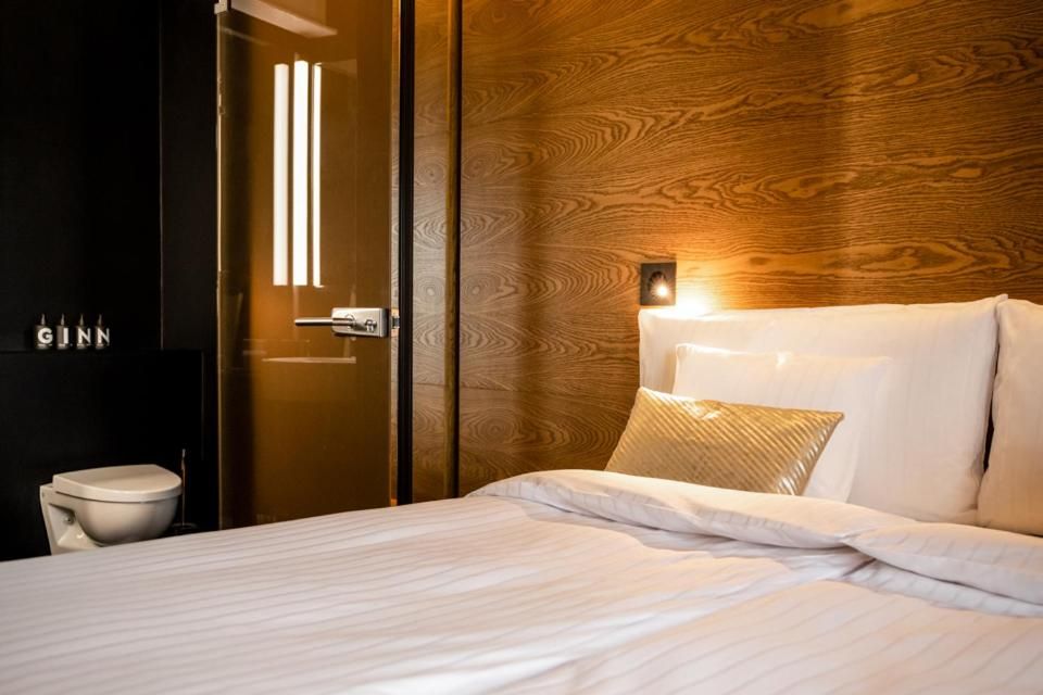 GINN Hotel Hamburg Elbspeicher Bild 32