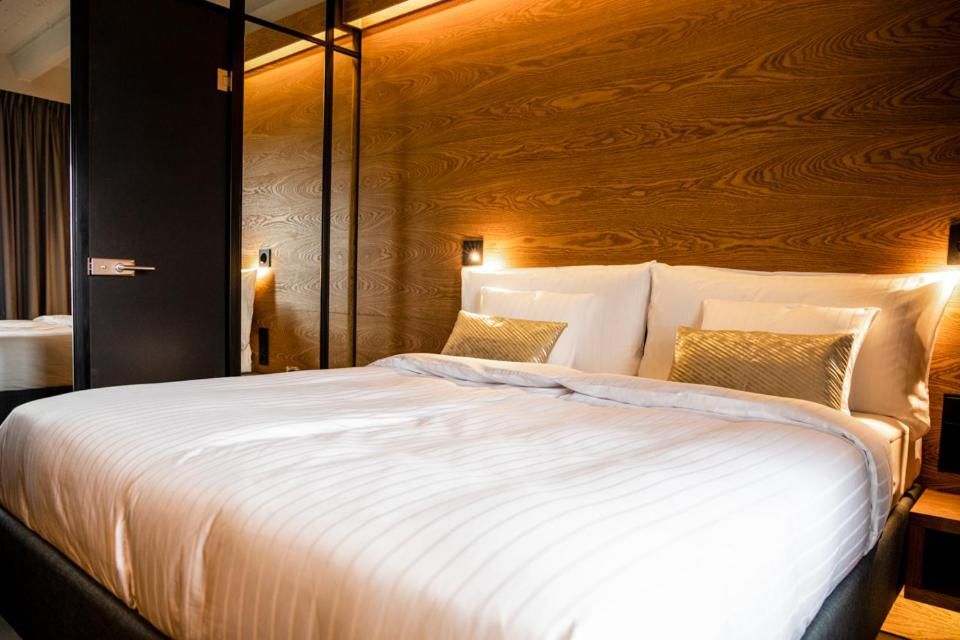 GINN Hotel Hamburg Elbspeicher Bild 26