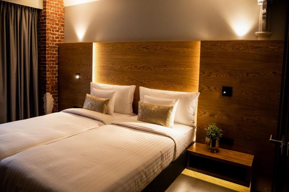GINN Hotel Hamburg Elbspeicher Bild 33