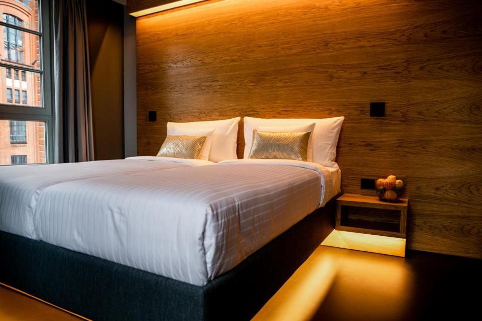 GINN Hotel Hamburg Elbspeicher Bild 35