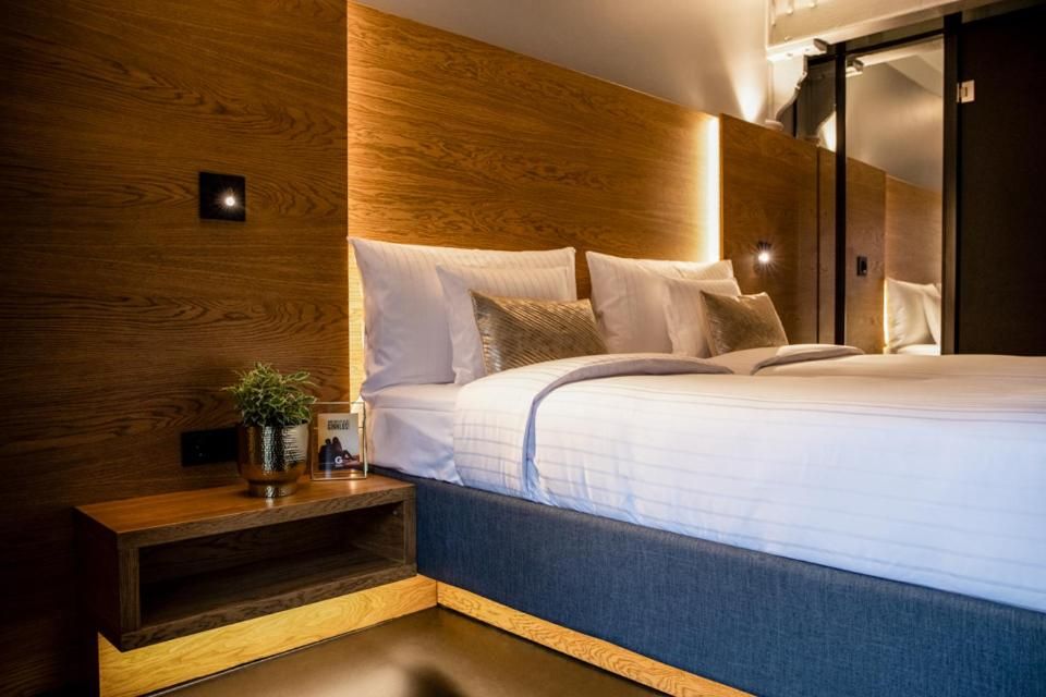 GINN Hotel Hamburg Elbspeicher Bild 37