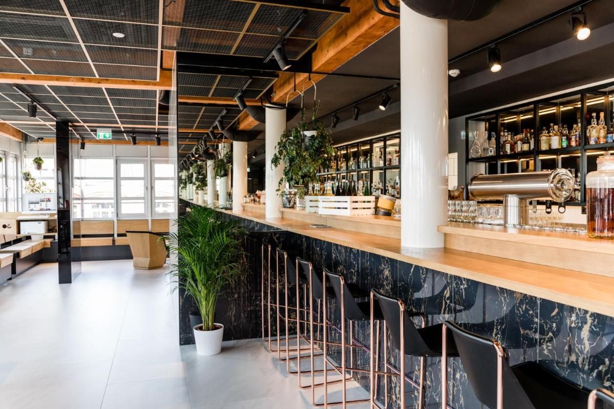 GINN Hotel Hamburg Elbspeicher Bild 39