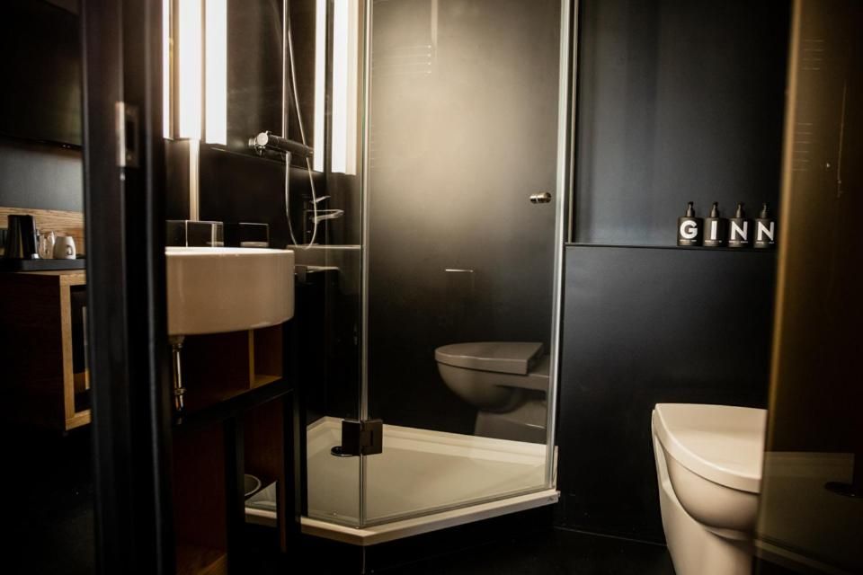 GINN Hotel Hamburg Elbspeicher Bild 41
