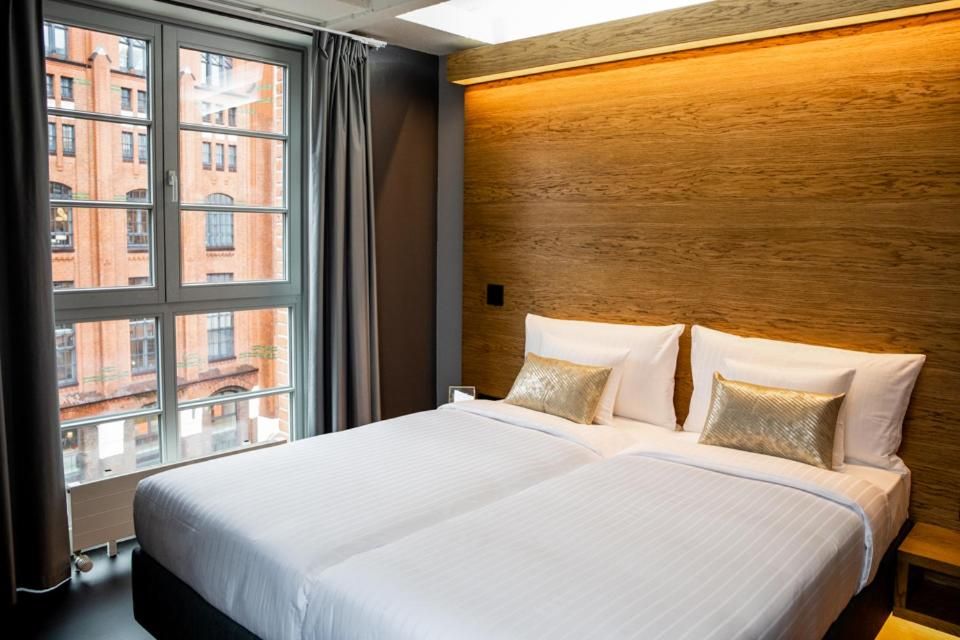 GINN Hotel Hamburg Elbspeicher Bild 44
