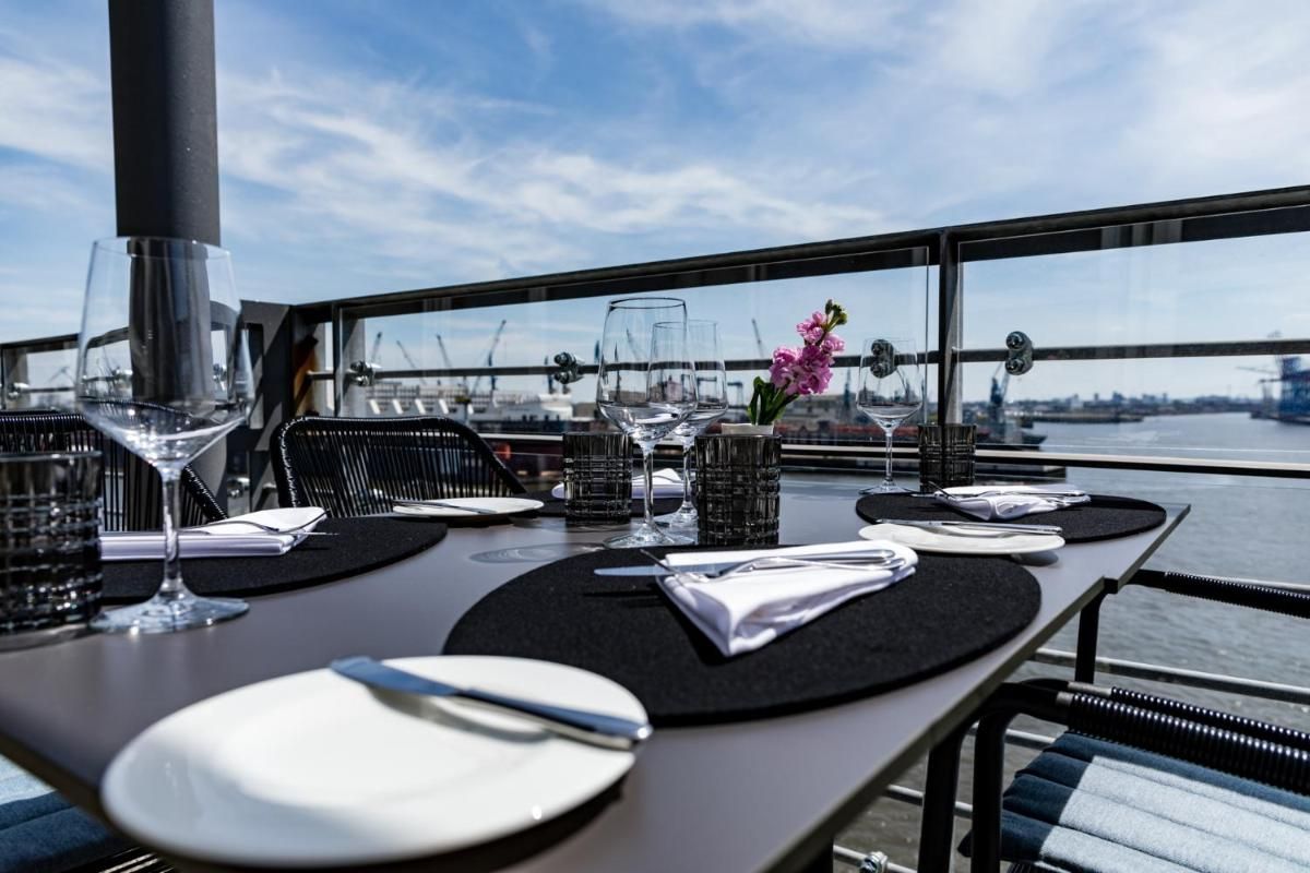 GINN Hotel Hamburg Elbspeicher Bild 7
