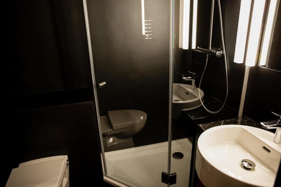GINN Hotel Hamburg Elbspeicher Bild 8