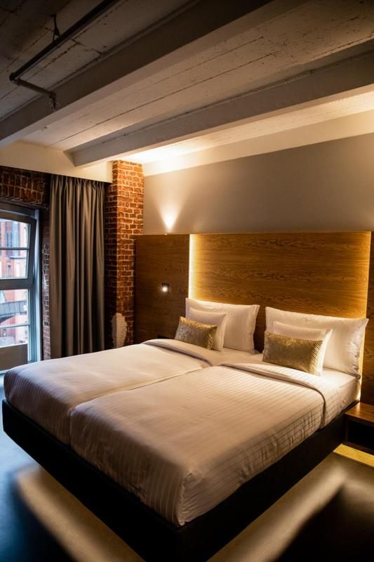 GINN Hotel Hamburg Elbspeicher Bild 9
