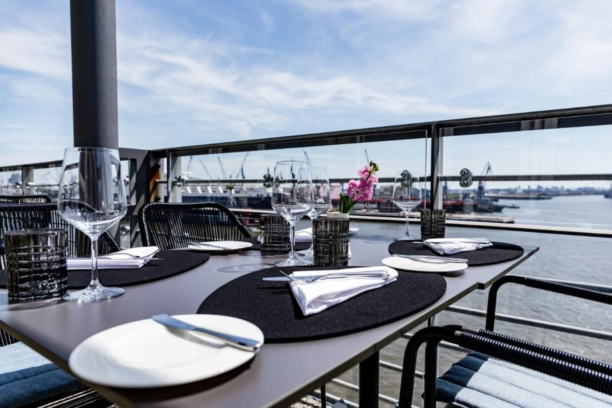 GINN Hotel Hamburg Elbspeicher Bild 13