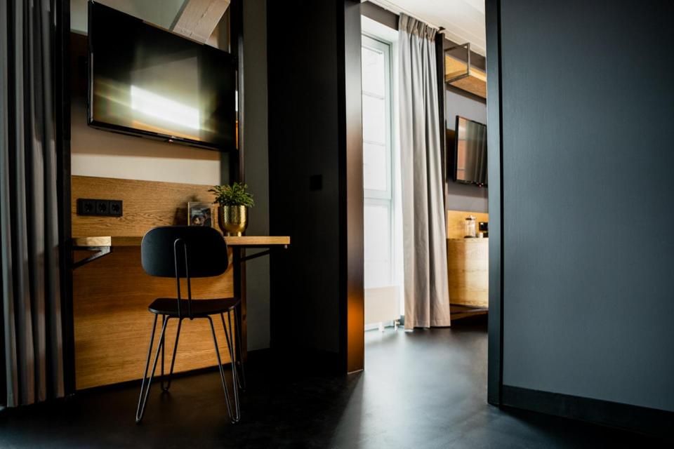 GINN Hotel Hamburg Elbspeicher Bild 15