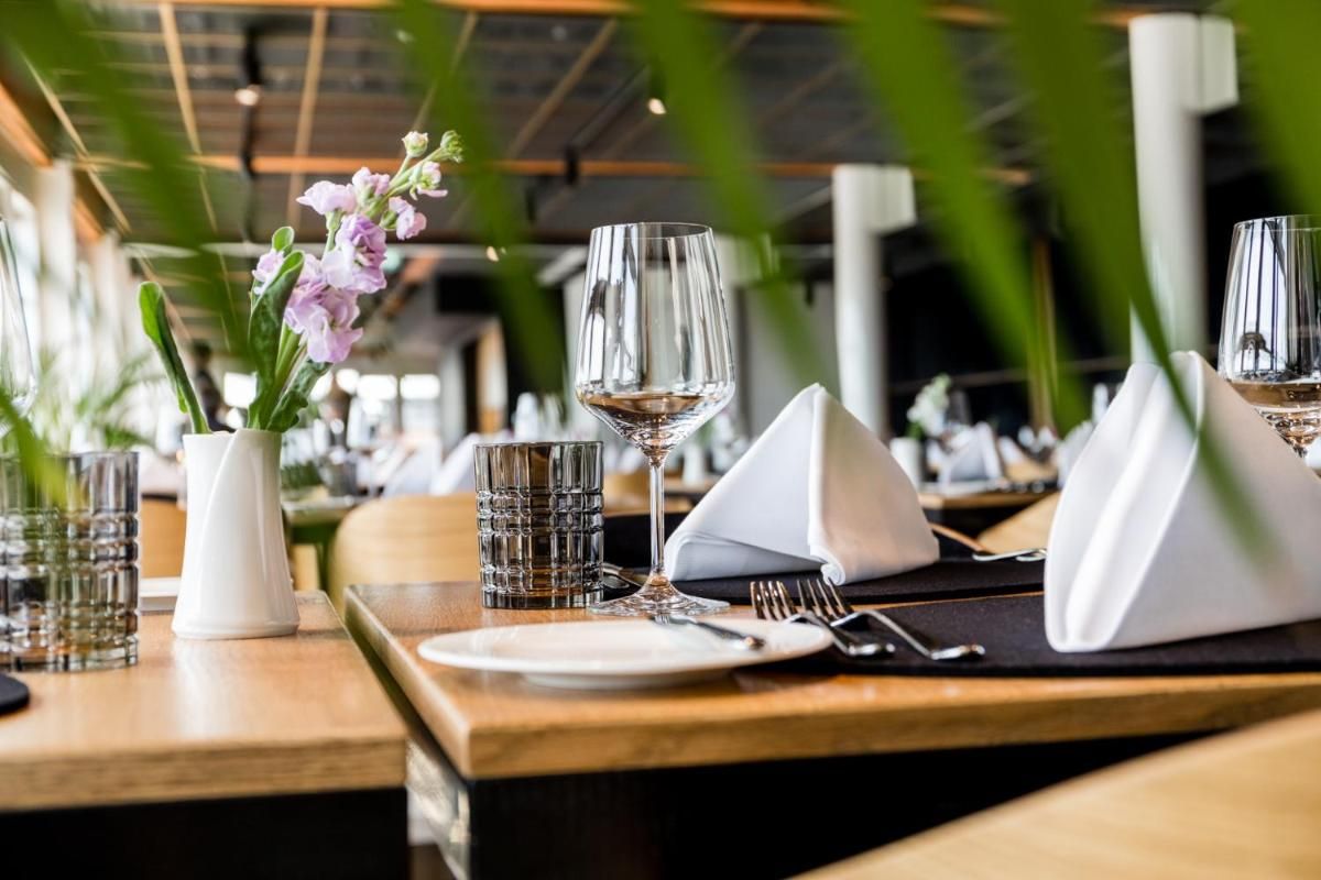 GINN Hotel Hamburg Elbspeicher Bild 16