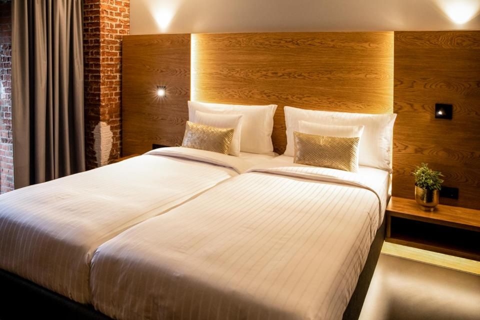 GINN Hotel Hamburg Elbspeicher Bild 18