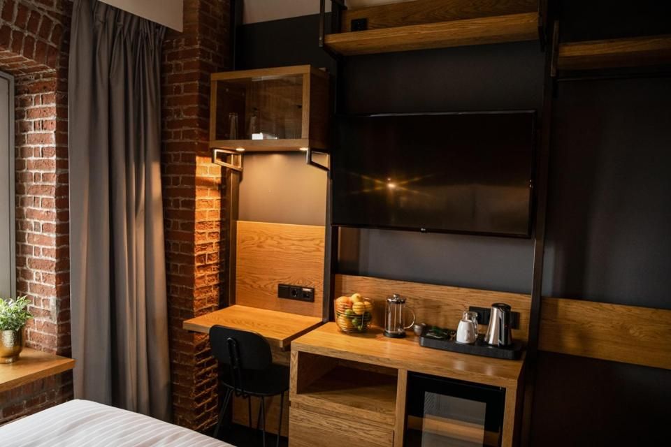 GINN Hotel Hamburg Elbspeicher Bild 19