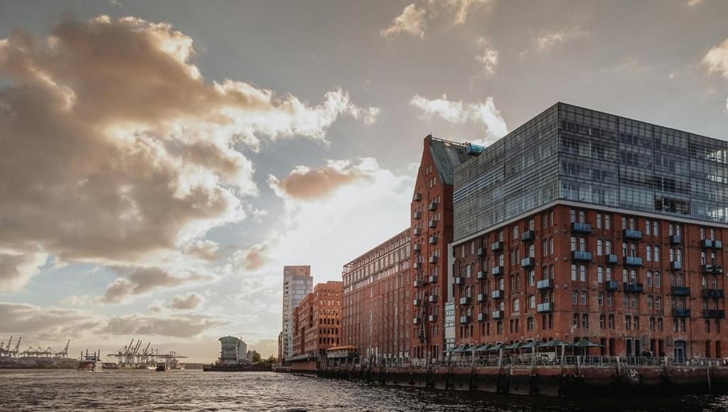 GINN Hotel Hamburg Elbspeicher Bild 21