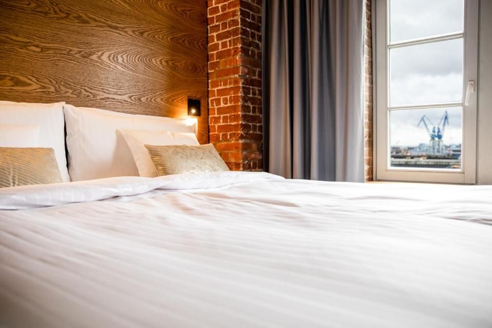 GINN Hotel Hamburg Elbspeicher Bild 24