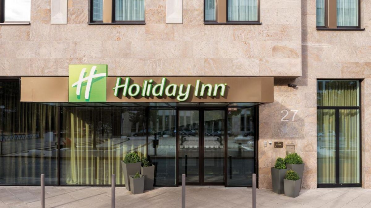 Holiday Inn Frankfurt - Alte Oper, an IHG Hotel Bild 39