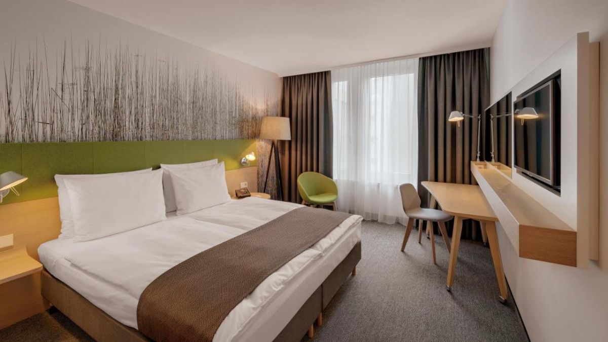 Holiday Inn Frankfurt - Alte Oper, an IHG Hotel Bild 41