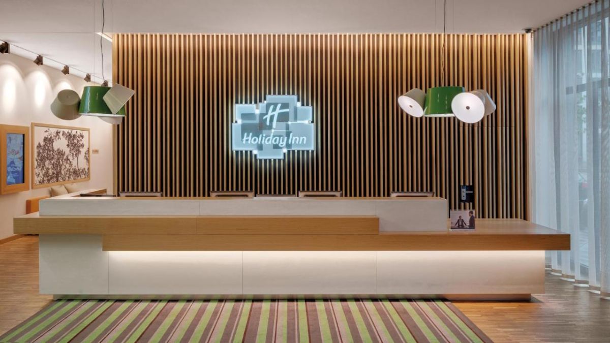 Holiday Inn Frankfurt - Alte Oper, an IHG Hotel Bild 12