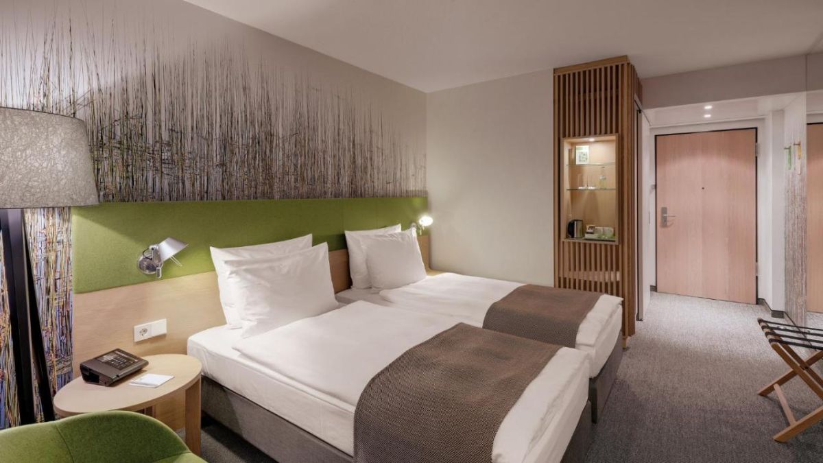 Holiday Inn Frankfurt - Alte Oper, an IHG Hotel Bild 13