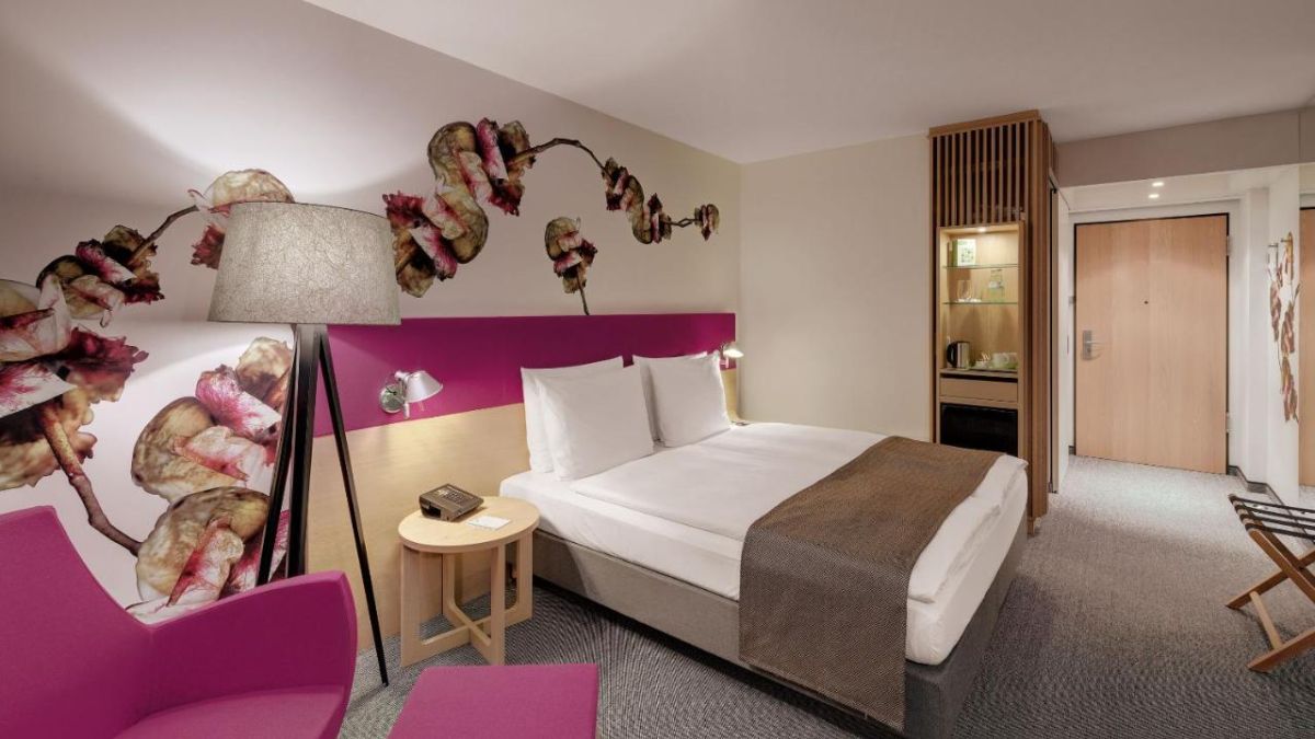 Holiday Inn Frankfurt - Alte Oper, an IHG Hotel Bild 14