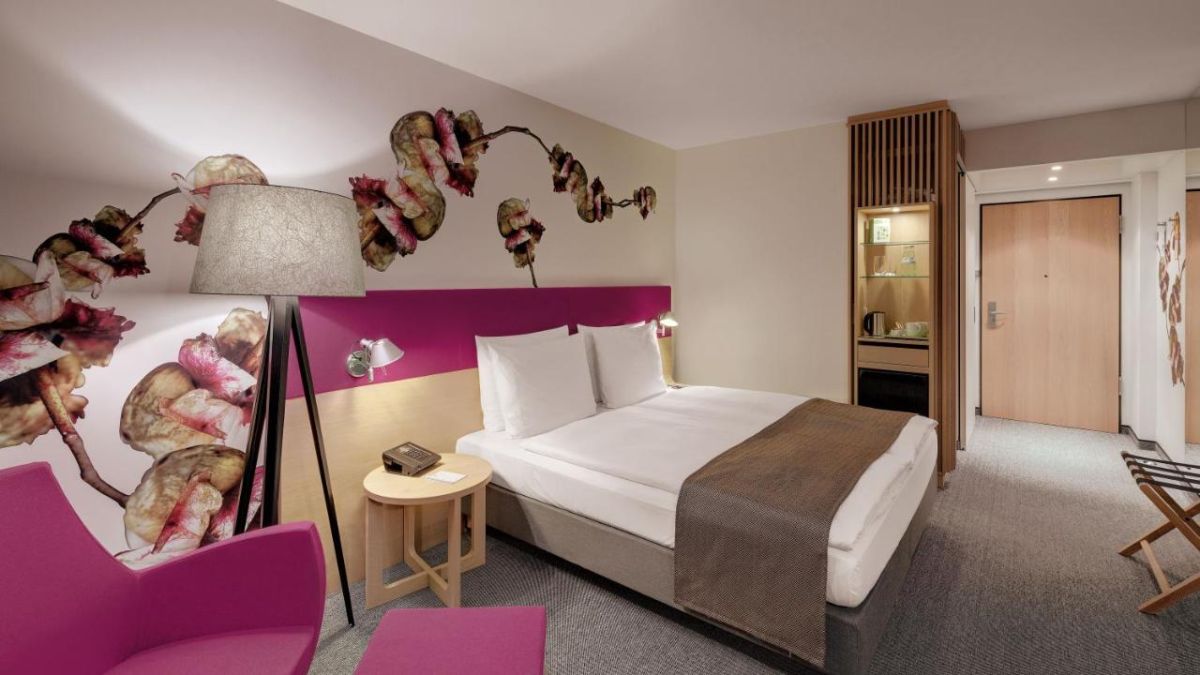Holiday Inn Frankfurt - Alte Oper, an IHG Hotel Bild 16