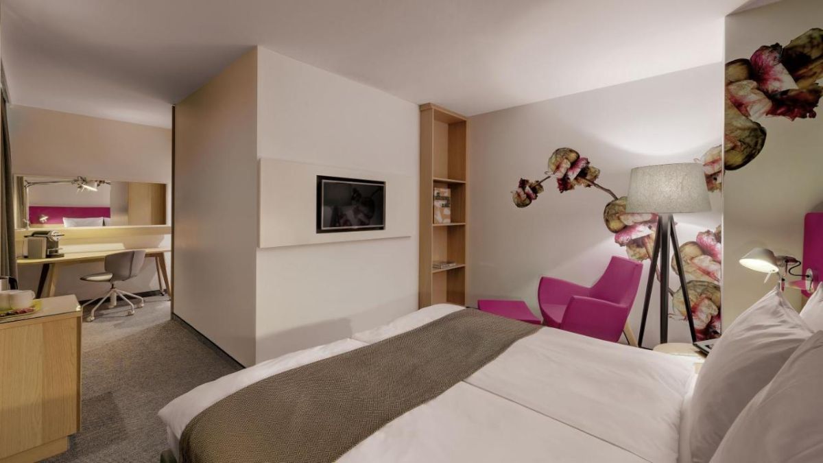 Holiday Inn Frankfurt - Alte Oper, an IHG Hotel Bild 20