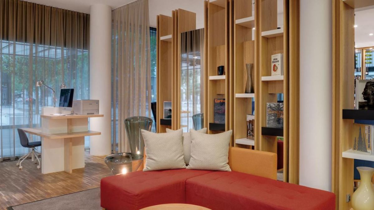 Holiday Inn Frankfurt - Alte Oper, an IHG Hotel Bild 25