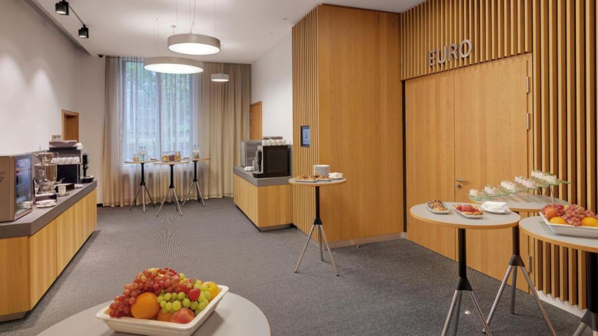 Holiday Inn Frankfurt - Alte Oper, an IHG Hotel Bild 28