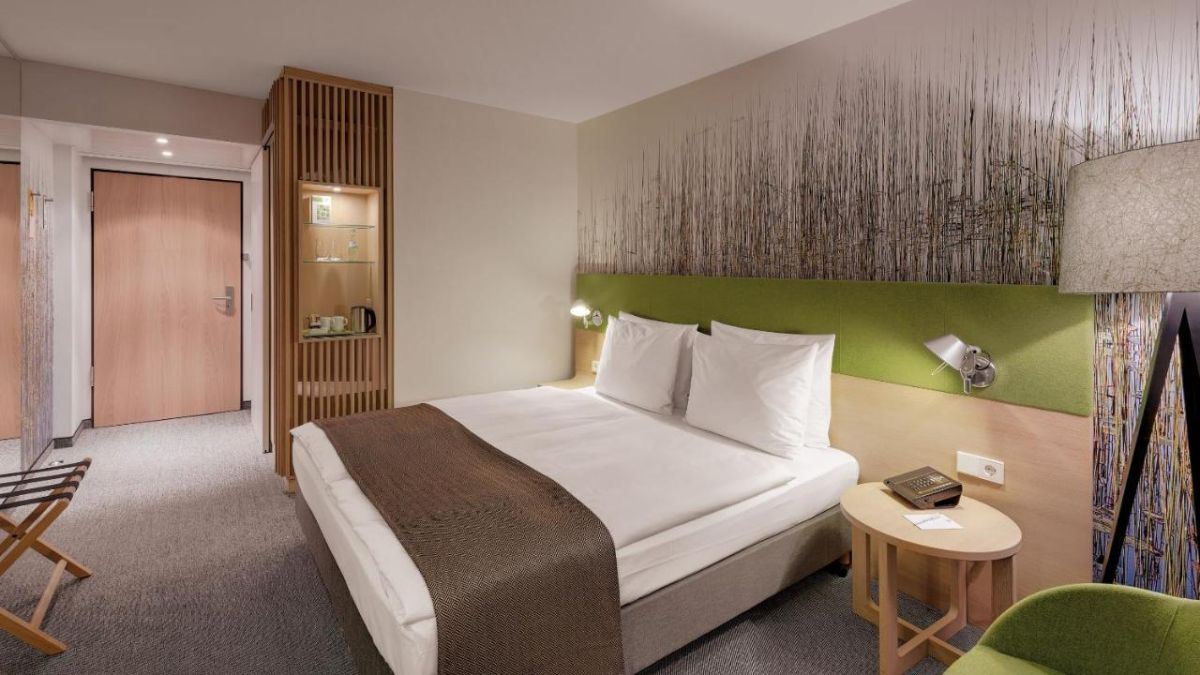 Holiday Inn Frankfurt - Alte Oper, an IHG Hotel Bild 29