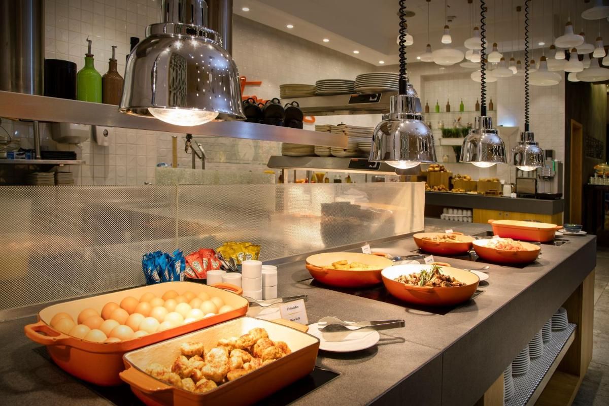 Holiday Inn Frankfurt - Alte Oper, an IHG Hotel Bild 36