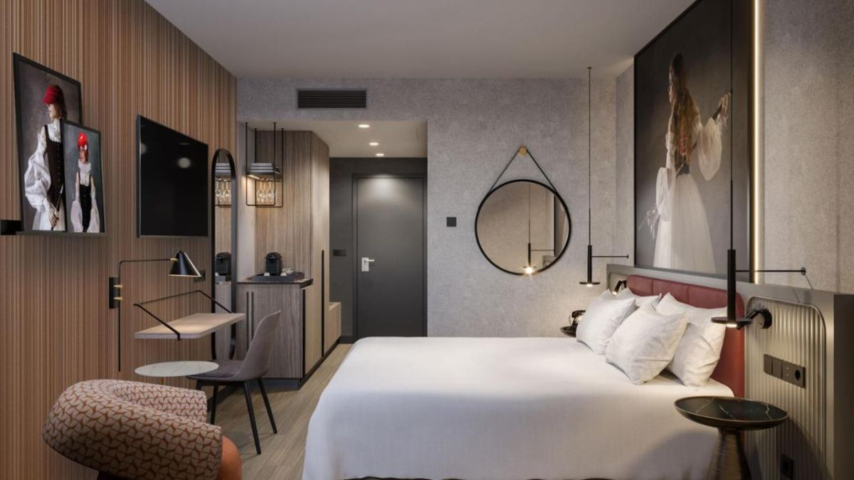 Radisson RED Berlin Kudamm Bild 8
