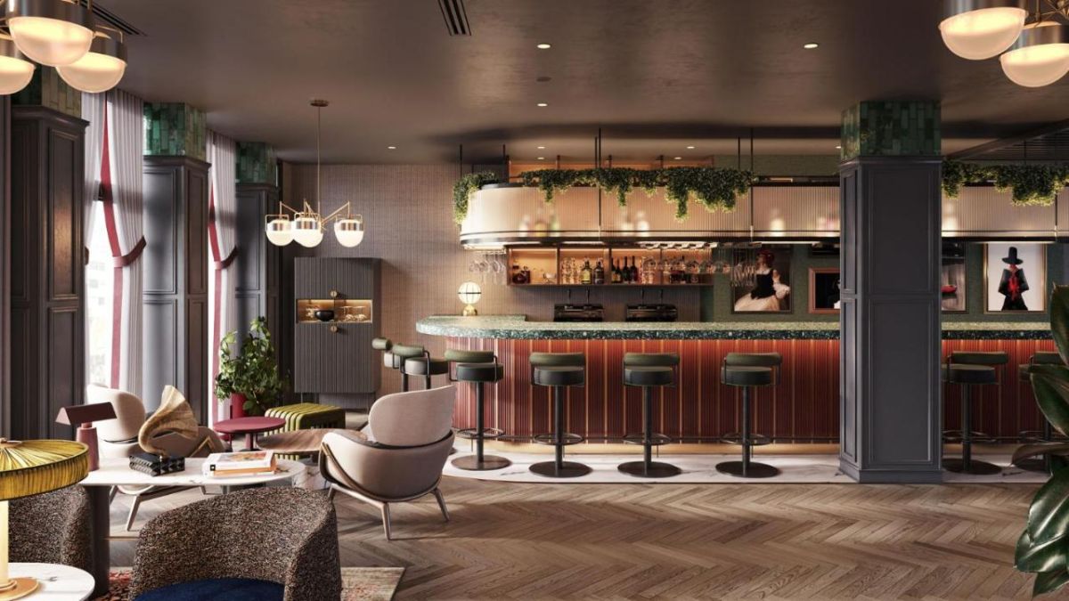 Radisson RED Berlin Kudamm Bild 9
