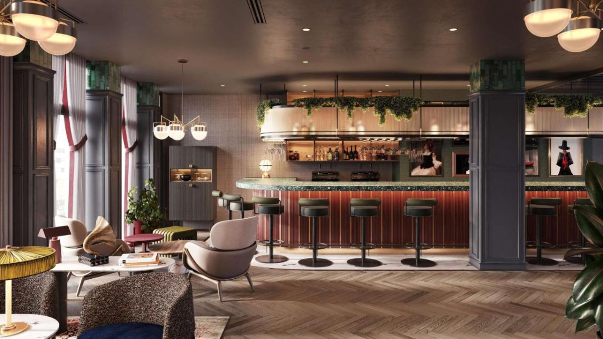 Radisson RED Berlin Kudamm Bild 13