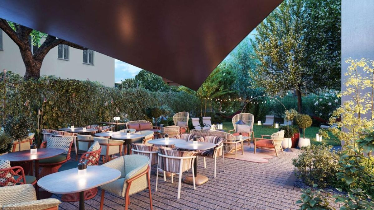 Radisson RED Berlin Kudamm Bild 14