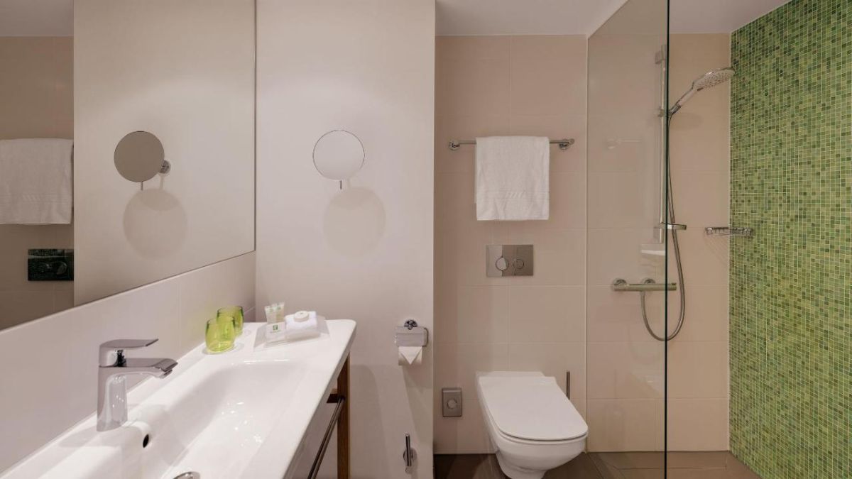 Holiday Inn Frankfurt - Alte Oper, an IHG Hotel Bild 4