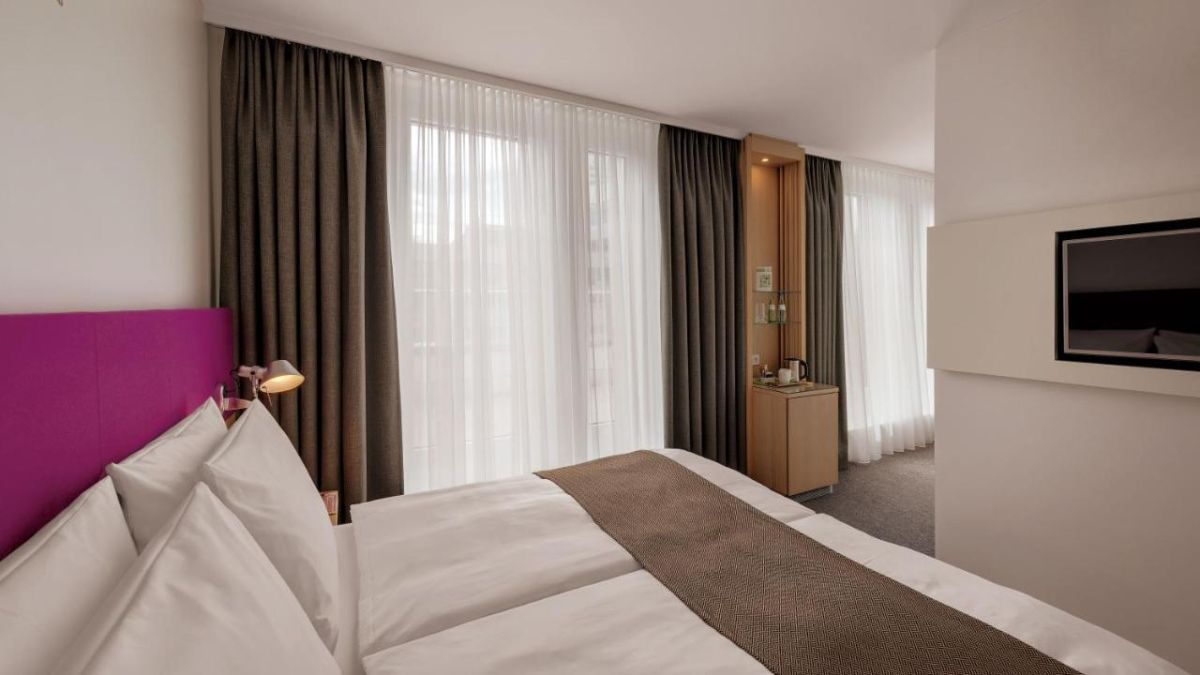Holiday Inn Frankfurt - Alte Oper, an IHG Hotel Bild 7