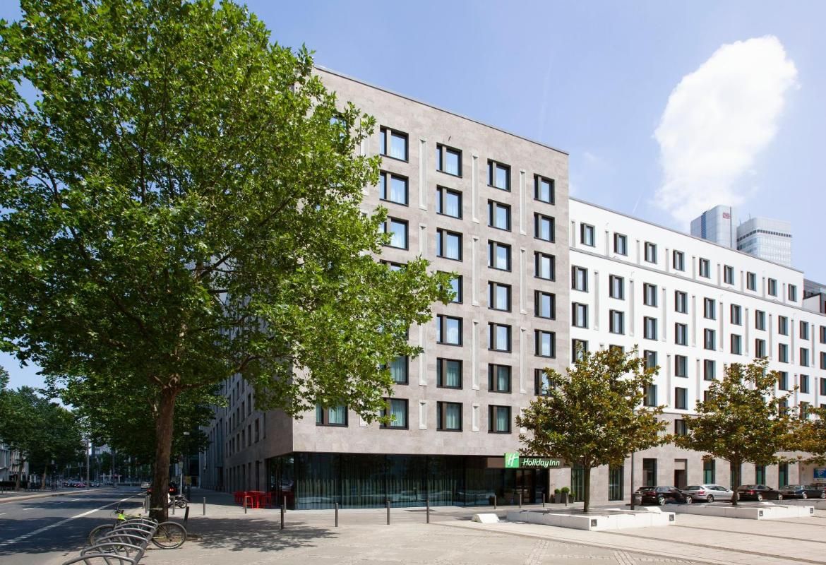Holiday Inn Frankfurt - Alte Oper, an IHG Hotel