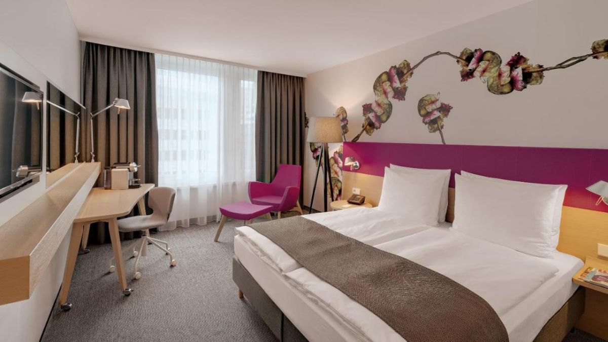 Holiday Inn Frankfurt - Alte Oper, an IHG Hotel Bild 10