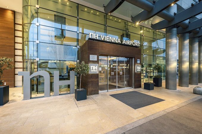 NH Vienna Airport Conference Center Bild 2