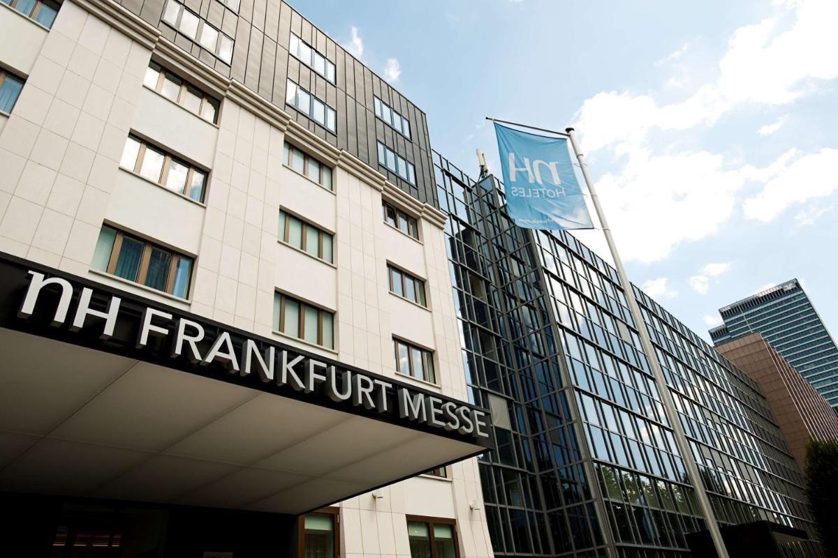 NH Frankfurt Messe Bild 2