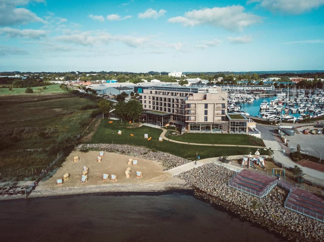 arborea Marina Resort Neustadt Bild 9