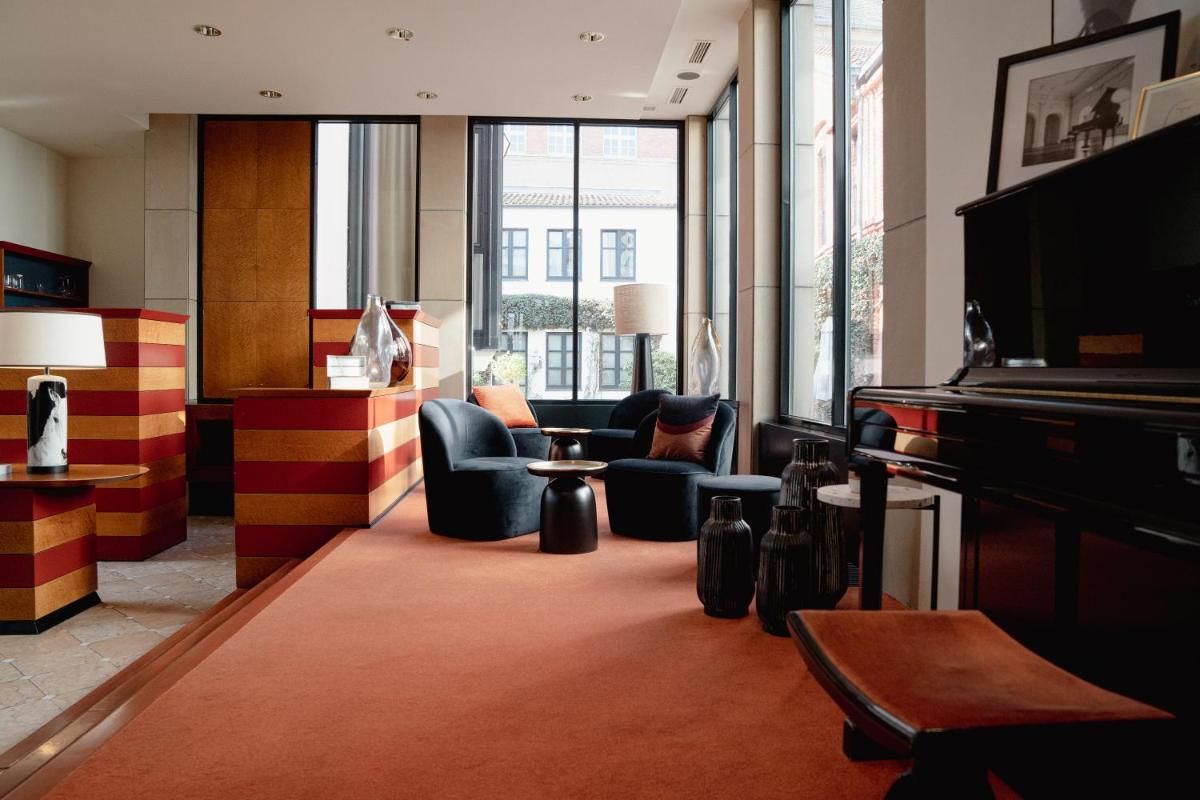 Rugs Domicil Hotel Bonn Bild 7