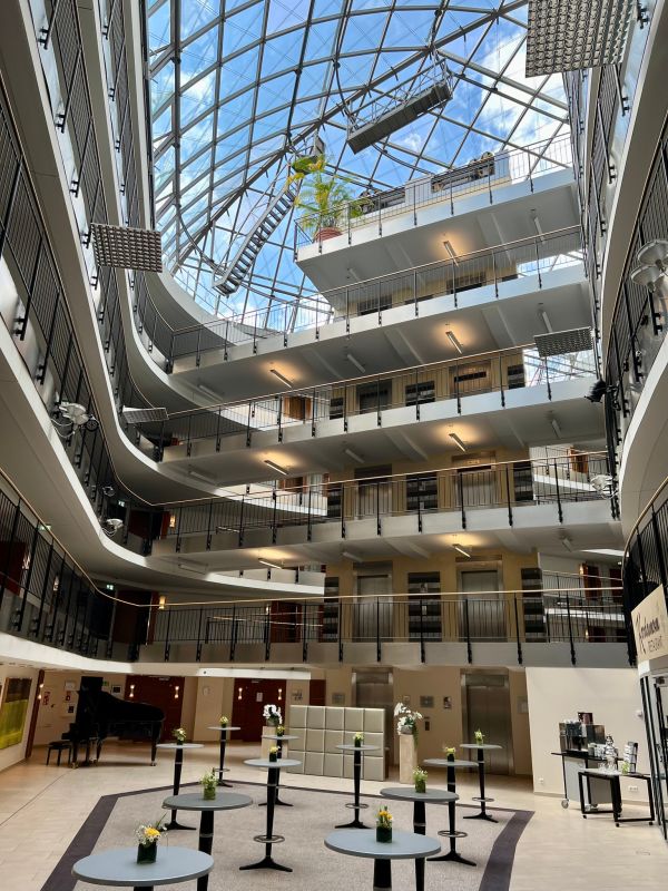 Dorint Hotel Esplanade Jena Bild 13