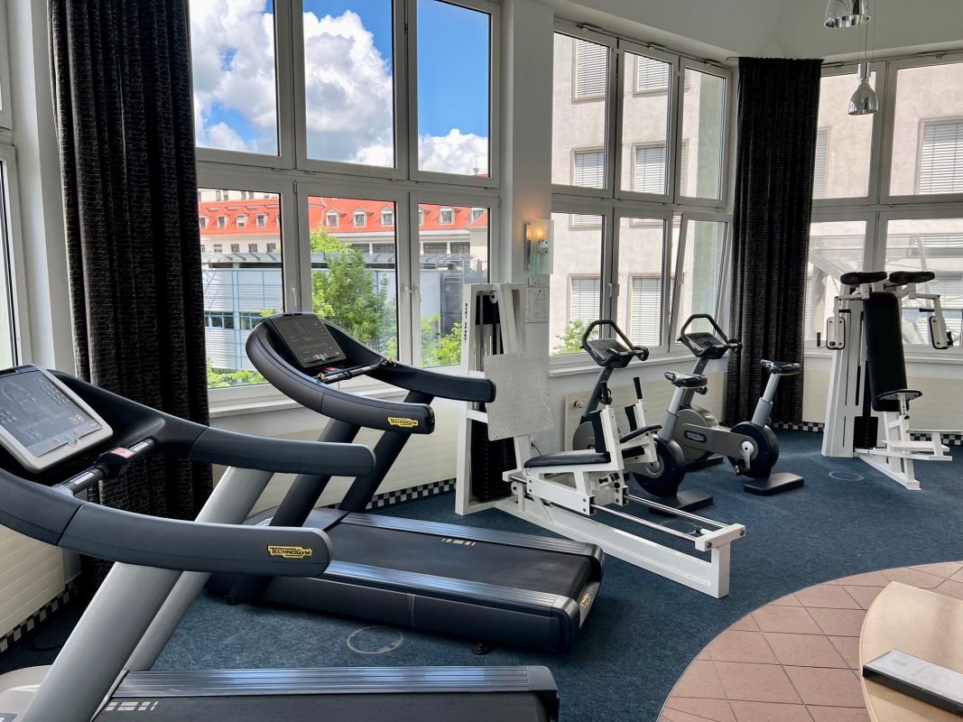 Dorint Hotel Esplanade Jena Bild 20