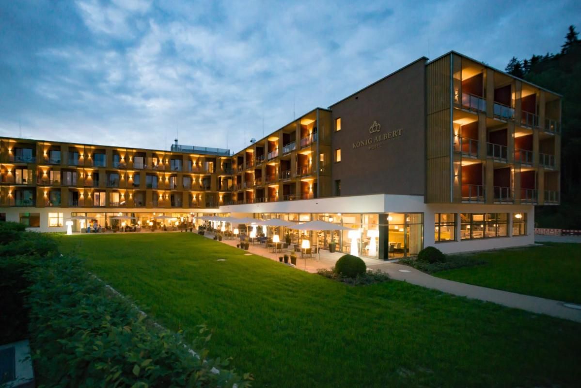 Hotel König Albert Bild 4