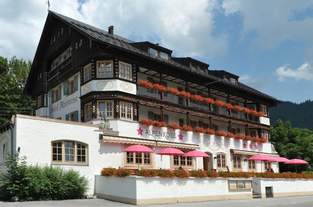 Alpenrose Bayrischzell Hotel Bild 46