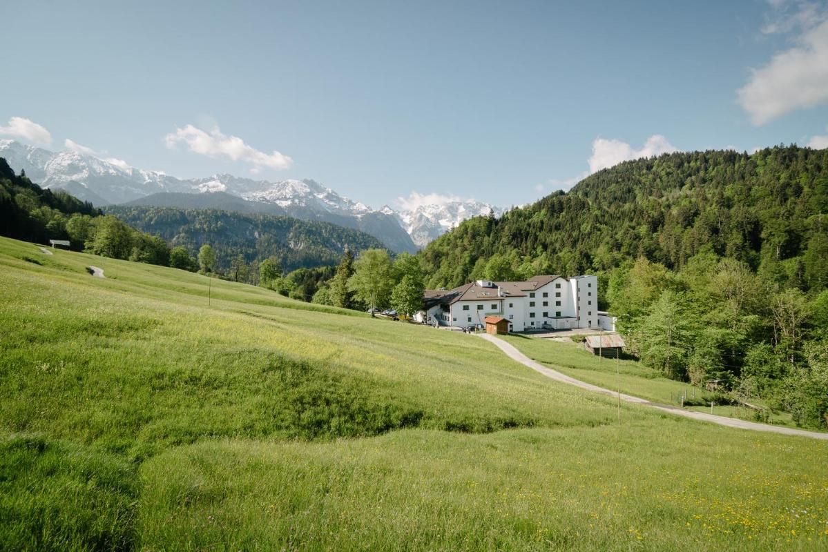 Das Graseck - mountain hideaway & health care Bild 8