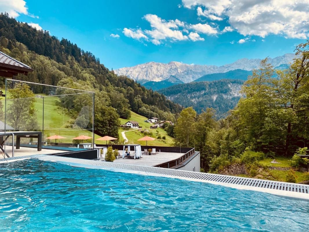 Das Graseck - mountain hideaway & health care Bild 12