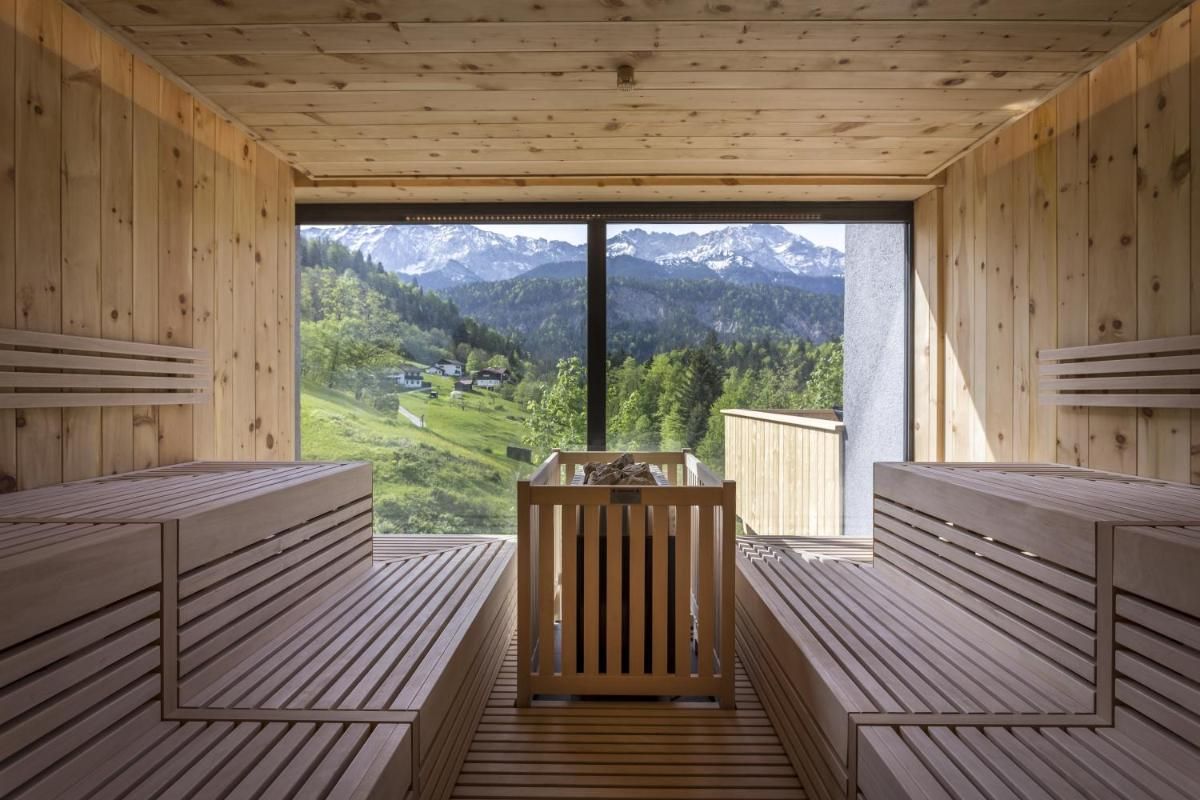 Das Graseck - mountain hideaway & health care Bild 16